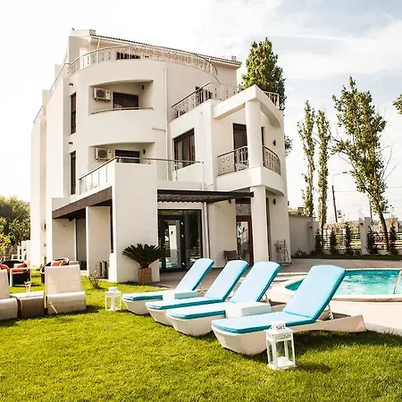 El Boutique Hotel Constança