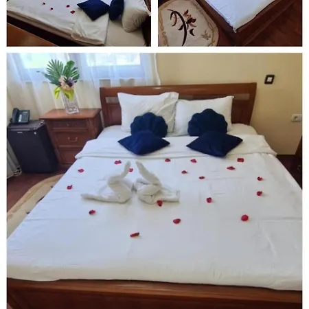 El Boutique ホテル